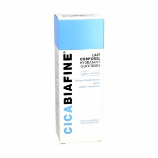 Cicabiafine Dagelijkse Hydraterende Lichaamsmelk