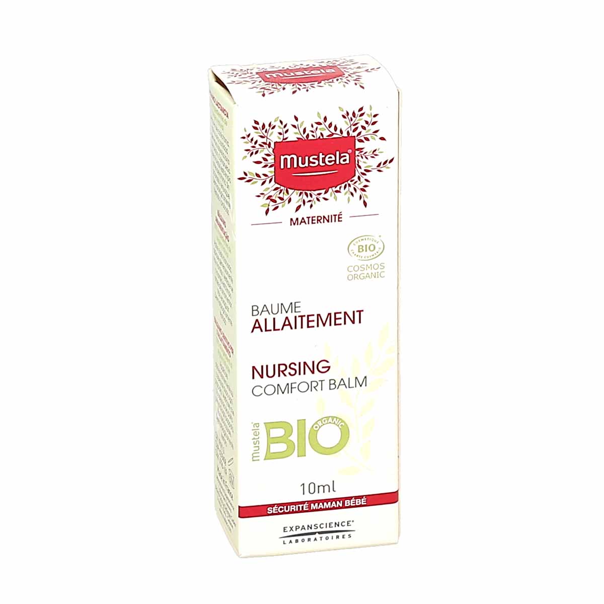 1 tube de 10ml