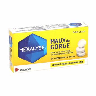 Biclotymol 5mg