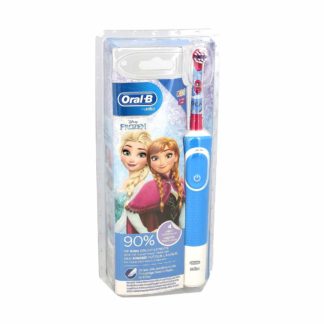 Oral B Oplaadbare elektrische tandenborstel voor kinderen vanaf 3 jaar, De sneeuwkoningin