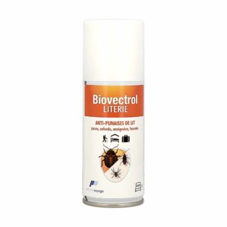 Biovectrol Literie Anti-bedwantsen, 100 ml spray