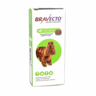 Bravecto Chien 10-20kg