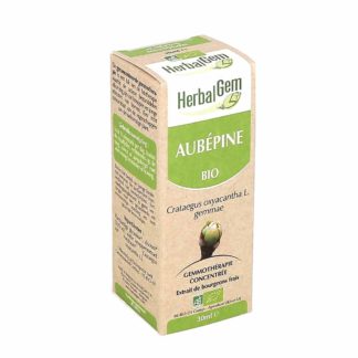 Herbalgem Aubépine Bio