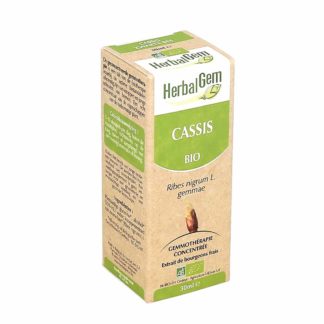 Herbalgem Cassis Bio