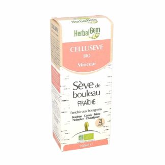 Herbalgem Cellusève Bio Minceur