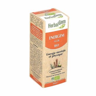 Herbalgem Energem GC28 Bio