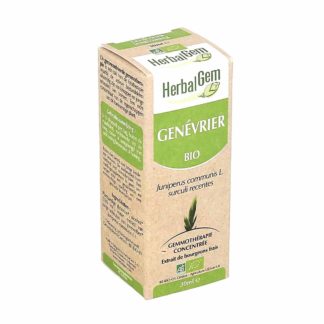 Herbalgem Genévrier Bio