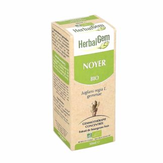 Herbalgem Noyer Bio