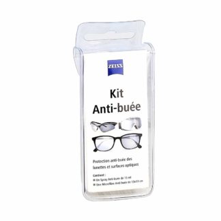 Kit Zeiss Anti-Buée