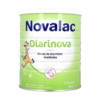 Novalac Diarinova Lait pour Bébé 0-36 mois