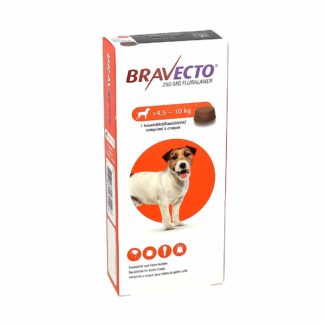 Bravecto Chien 4
