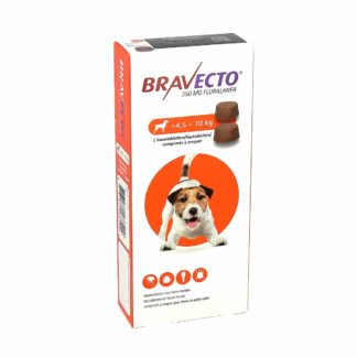 Bravecto Chien 4