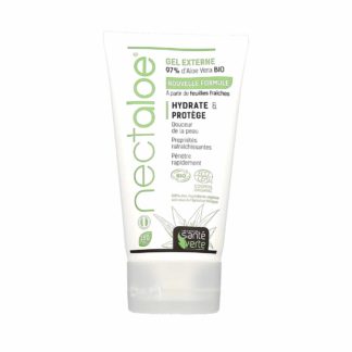 Nectaloe Gel externe Aloe Vera Bio