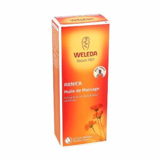 Weleda Arnica Huile de Massage