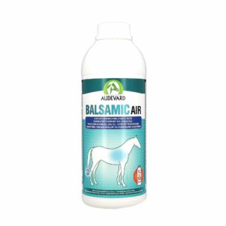 Audevard Balsamic Air Pour le Confort Respiratoire des Chevaux