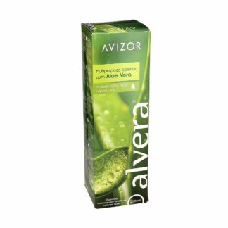 Avizor Multifunctionele Oplossing met Aloë Vera