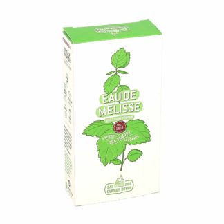 Eau de Melisse Des Carmes Boyer