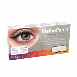 MeiboPatch herbruikbare verwarmde ooglap