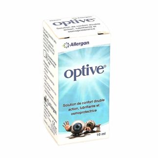 Optive dubbelwerkende comfortoplossing