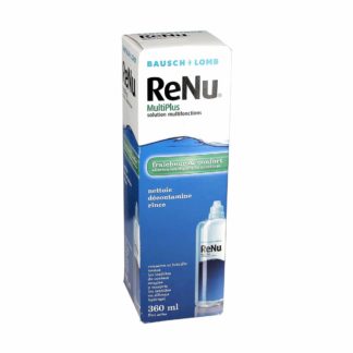 Renu Multiplus Multifractie Frisheid en Comfort Oplossing