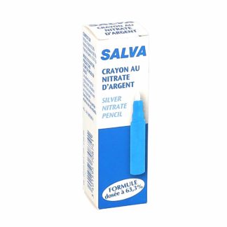 Salva Zilvernitraatpotlood