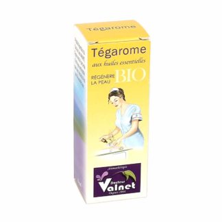 Tegaroom Biologisch met Essentiële Oliën