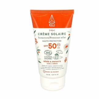 EQ-Love Crème Solaire Famille SPF50 Visage et Corps