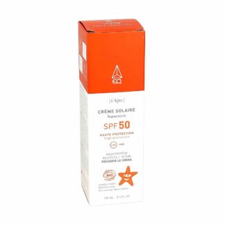 EQ-Love Crème Solaire SPF50 Visage et Corps