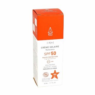 EQ-Love Crème Solaire SPF50 Visage et Corps