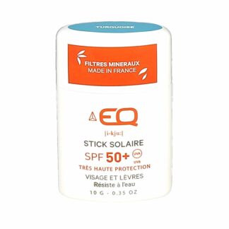 EQ-Love Stick Solaire Turquoise SPF50+