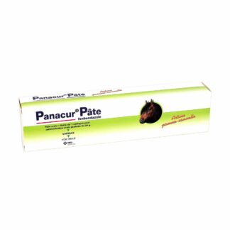Panacur Pâte Orale Vermifuge pour Chevaux