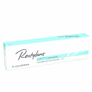 Restylane Lyft Lidocaine Injection Acide Hyaluronique