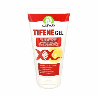 Tifene Gel Cutanée Intensif Cicatrisant pour Chevaux et Chiens