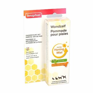 Beaphar Pommade pour Plaies au Miel 30ml