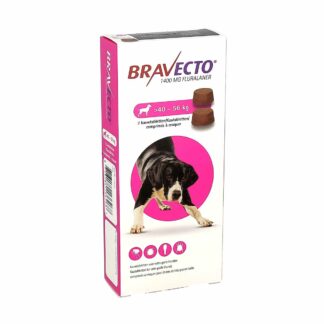 BRAVECTO Chien 40-56 KG
