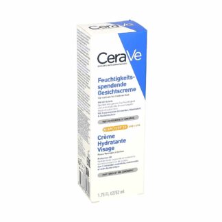 CeraVe Crème Hydratante Visage, Hydraterende gezichtscrème SPF 30