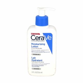 CeraVe maandenturizing Lotion, Hydraterende melk