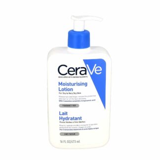 CeraVe maandenturizing Lotion, Hydraterende lotion