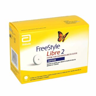 Freestyle Libre 2 Bloedglucosemeter