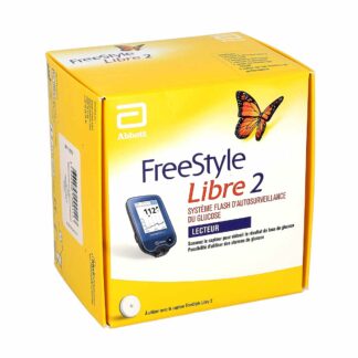 FreeStyle Libre 2-speler