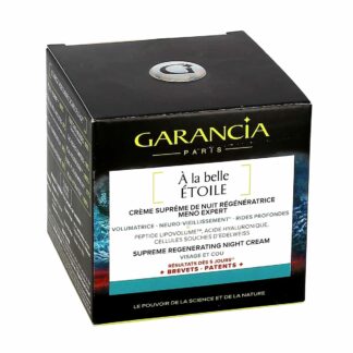 Garancia Meno-Expert À la Belle Étoile Supreme Nachtcrème, 40 ml