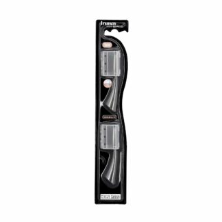 Inava Hybrid 2 Brossettes Recharges Noir Edition Limitée
