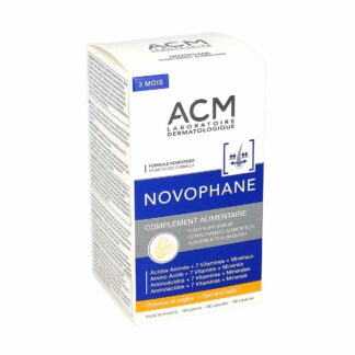Laboratoire ACM Novophane 180 Plantaardige Capsules