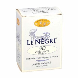 Le Négri 50 Cure-Dents