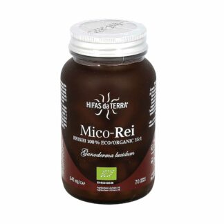 Mico-Rei Hifas da terra