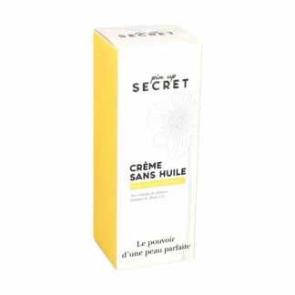 Pin Up Secret olievrije crème, 50 ml