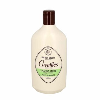 Rogé Cavaillès Gel Bain Douche Amande Verte, Groene amandel douchegel voor gevoelige huid