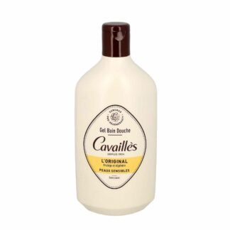Rogé Cavaillès Gel Bain Douche L'Original, Douchegel voor de gevoelige huid, 400 ml
