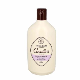 Rogé Cavaillès Bad & Douche Melk voor Droge Huid Vijgenmelk 400ml