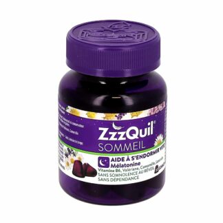ZzzQuil Sommeil 30 Gommes